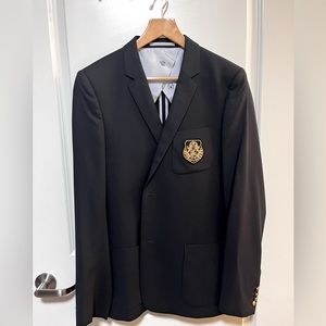 kooples vintage men’s blazer | Mens EU 52 US 42 | worn once, no-smoking, no pets